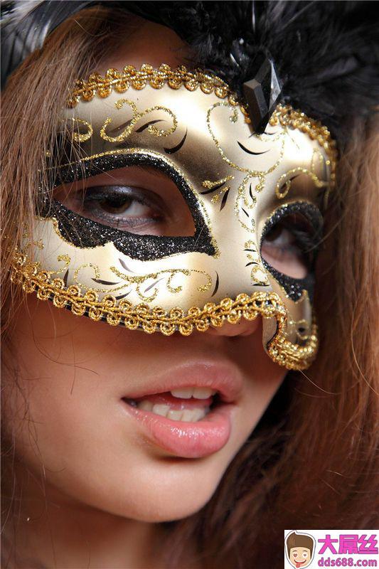 面具的特别诱惑Allison B Masks