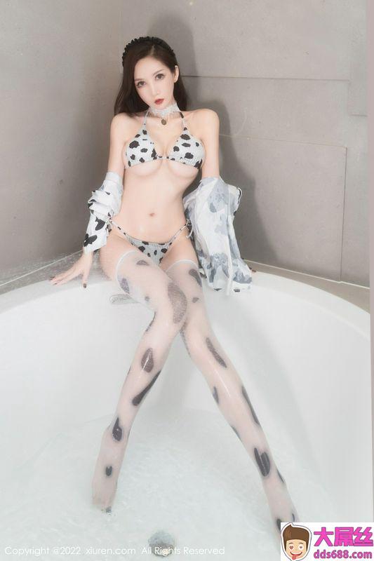 XiuRen秀人网 Vol.5520 陈怡曼——长腿御姐 完整版无水印写真